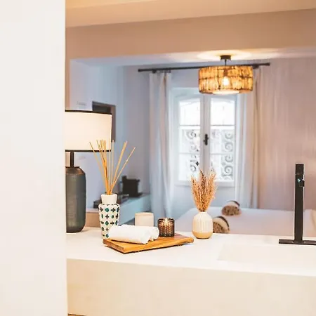 Lejlighed La Des Bouchonniers *